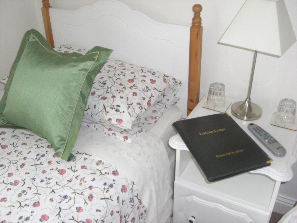 Lorcan Lodge Bed And Breakfast Santry Cameră foto
